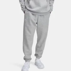 Under Armour Essential Trainingshose Herren-grau, weiß