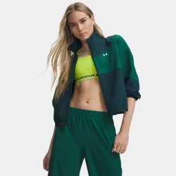 Under Armour Rival Woven Trainingsjacke Damen