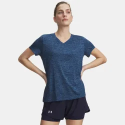 Under Armour Tech Twist T - Shirt Damen