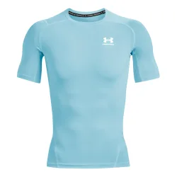Under Armour Heatgear Comp T - Shirt Herren blau, blau