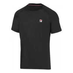 Fila Holger T-Shirt Herren - schwarz