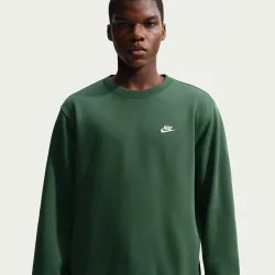 Nike Club Crew Sweatshirt Herren