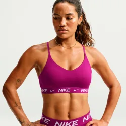 Nike Dri - Fit INDY Light Support Sport BH Damen