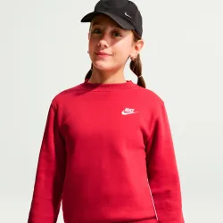 Nike Club Fleece Sweatshirt Kinder