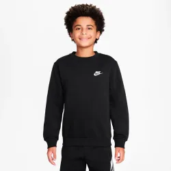 Nike Club Fleece Sweatshirt Kinder