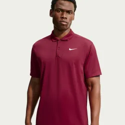 Nike Dri - Fit Victory Court Solid Polo Herren