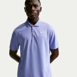 Nike Dri - Fit Victory Court Solid Polo Herren