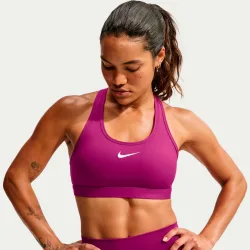 Nike Swoosh Medium Sport - BH Damen