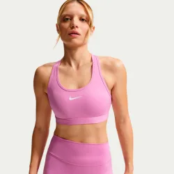Nike Swoosh Medium Sport - BH Damen