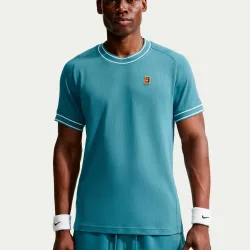 Nike Court Heritage T - Shirt Herren