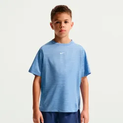 Nike Dri - FIT Multi Heather T Shirt Kinder