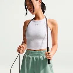 Nike Dri - Fit One High Rise 2in1 3in Shorts Damen