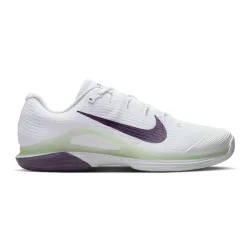 Nike Zoom Vapor 12 Allcourtschuh Herren - weiß, hellgrün