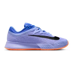 Nike Zoom Vapor Pro 3 Sandplatzschuh Damen - lila, schwarz
