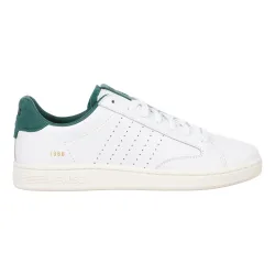 K-Swiss Lozan Klub LTH Sneaker Herren-weiß, hellgrün