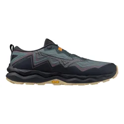 Mizuno Wave Daichi 9 GTX                   Trailschuh Herren-blau, schwarz