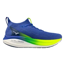 Mizuno Neo Vista 2                  Neutralschuh Herren-blau, weiß