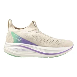 Mizuno Neo Vista 2              Neutralschuh Damen-weiß, türkis