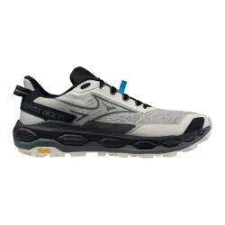 Mizuno Wave Mujin 11  Trailschuh Herren - creme, petrol