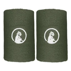 Quiet Please Memories Faded Schweißband 2er Pack Unisex