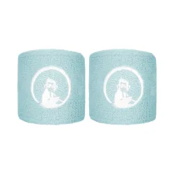 Quiet Please Memories Faded Schweißband 2er Pack Unisex