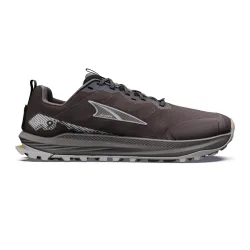 Altra Lone Peak 9+ Trailschuh Herren - schwarz, grau