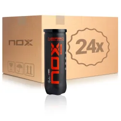 NOX 24x 3er Dose Nebro im Karton