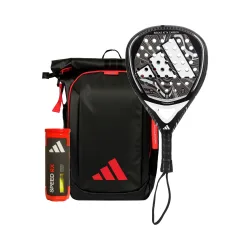 adidas Bisoke Attk Carbon plus Tennisrucksack, Balldose