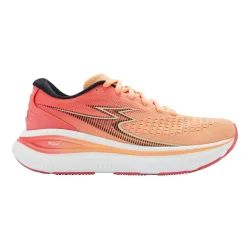 361° Meraki 7 Neutralschuh Damen - orange, rot