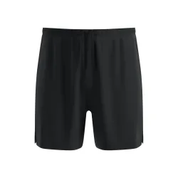 Odlo Essential 6 Inch Laufshorts mit Innenhose für Herren - Training, Running - schwarz, M