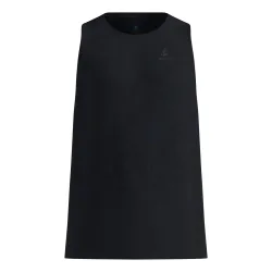 Odlo Zeroweight Engineered Chill-Tec Lauf-Tank für Herren - Training, Running - schwarz, L