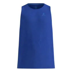 Odlo Zeroweight Engineered Chill-Tec Lauf-Tank für Herren - Training, Running - blau, M