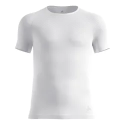 Odlo Performance X-Light Base Layer T-Shirt für Herren - Training, Radsport - weiss, XXL