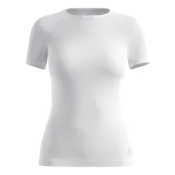 ODLO Damen Lauf Unterziehshirt Performance X-Light weiss | XS