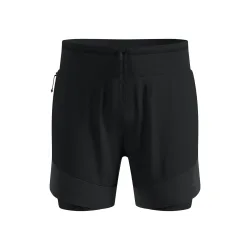 Odlo Herren X-Alp Trail 2-in-1 Shorts