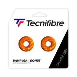 Tecnifibre IG Donut Dämpfer - orange