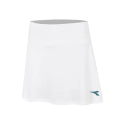 Diadora Court Rock Damen - weiß