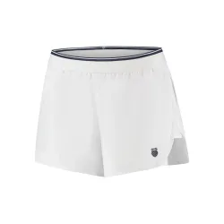 K-Swiss Hypercourt Shorts Damen - weiß