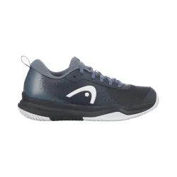 HEAD Sprint Court 4.0 Allcourtschuh Kinder - dunkelblau, türkis