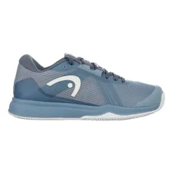 HEAD Sprint Team 4.0 Sandplatzschuh Damen - blau, dunkelblau
