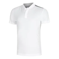JLindeberg Josh Polo Herren - weiß