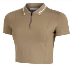 JLindeberg Naomi Polo Damen - beige