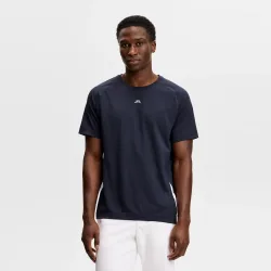 JLindeberg Court T - Shirt Herren dunkelblau