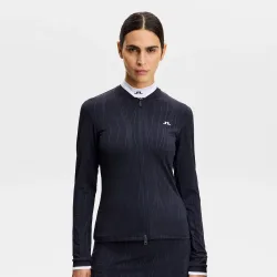 JLindeberg Susanna Longsleeve Damen - dunkelblau