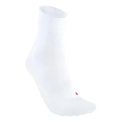 Falke RU4 Endurance Compression Kompressions-Socken Herren - weiß, weiß