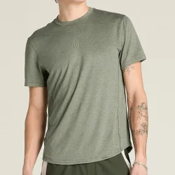 Wilson Everyday Performance T - Shirt Herren oliv