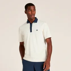 Wilson Challengers Technical Polo Herren