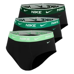 Nike Essential Cotton Stretch Slip 3er Pack Herren