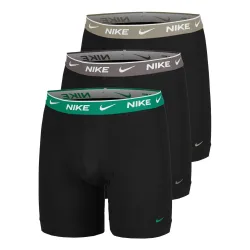 Nike Essential Cotton Stretch Boxer Short 3er Pack Herren