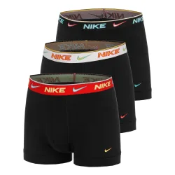 Nike Essential Cotton Stretch Trunk Boxer Short 3er Pack Herren